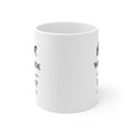 Why Ride When You Can Drive? Ceramic Coffee Mug — Horse & Carriage Vintage Design