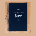 Live. Love. Drive. Notebook